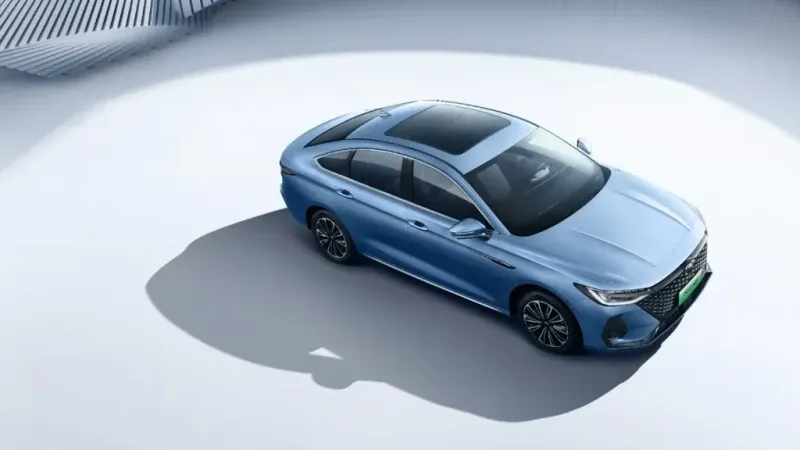 Chery ARRIZO 8, “Su Parıltısı” tasarım konseptiyle segmentinin estetik algısına yön veriyor Chery ARRIZO 8, “Su Parıltısı” tasarım konseptiyle segmentinin estetik algısına yön veriyor