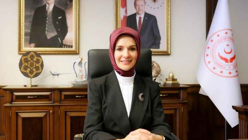 Aile ve Sosyal Hizmetler Bakanlığı'ndan Uşak’taki gıda zehirlenmesine ilişkin açıklama Aile ve Sosyal Hizmetler Bakanlığı'ndan Uşak’taki gıda zehirlenmesine ilişkin açıklama