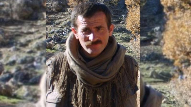 Askerlerimizi şehit eden terörist Suriye’de öldürüldü