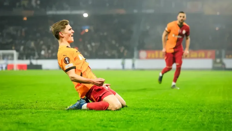 Aslan Malmö’yü elinden kaçırdı