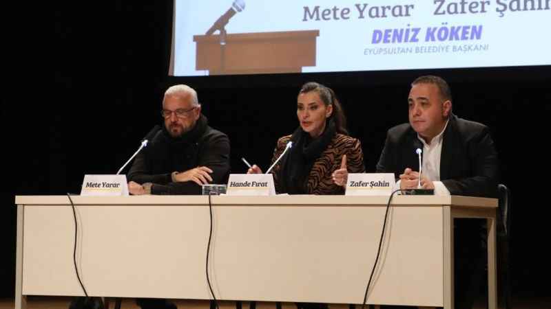 “28 Şubat ve Medya Algı Operasyonu” paneli