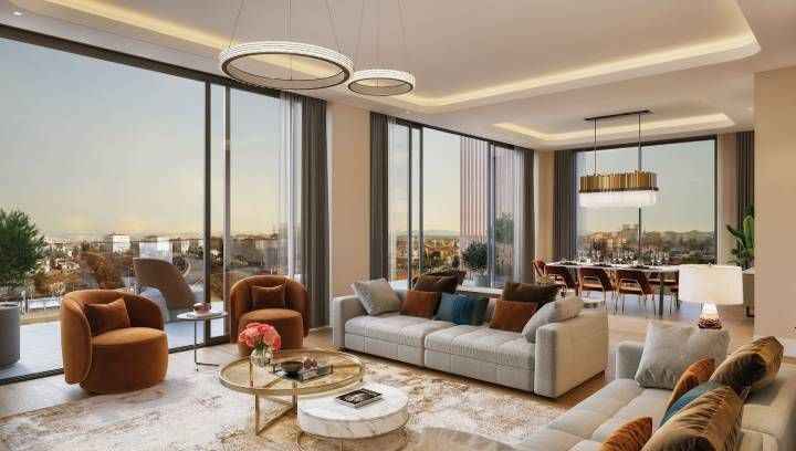 Four Seasons, İstanbul’daki ilk rezidansını Tay Group ile açıyor