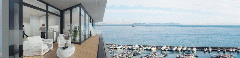Ataköy Marinada Residence’da satış başladı Ataköy Marinada Residence’da satış başladı