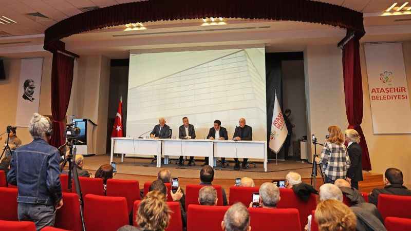 Ataşehir’in 7 mahallesinde imar sorunları çözülüyor Ataşehir’in 7 mahallesinde imar sorunları çözülüyor