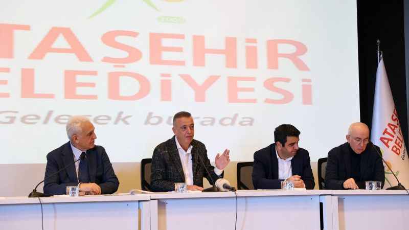 Ataşehir’in 7 mahallesinde imar sorunları çözülüyor Ataşehir’in 7 mahallesinde imar sorunları çözülüyor