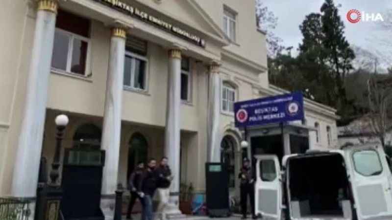 Polise mukavemet eden Atilla Taş gözaltına alındı