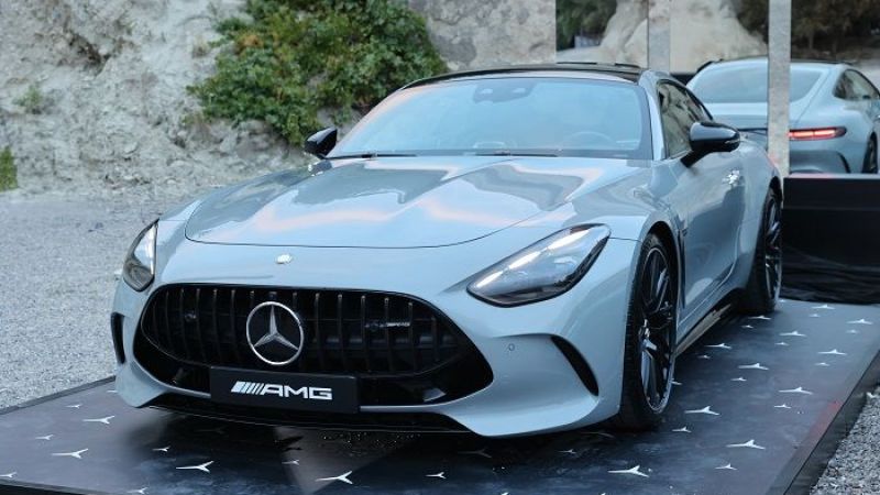 Yeni Mercedes-AMG GT 63 4MATIC+ ile göz alıcı sportiflik Yeni Mercedes-AMG GT 63 4MATIC+ ile göz alıcı sportiflik