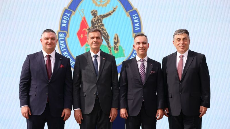 TSK Mehmetçik Vakfı Kurtköy TotalEnergies İstasyonları törenle açıldı TSK Mehmetçik Vakfı Kurtköy TotalEnergies İstasyonları törenle açıldı