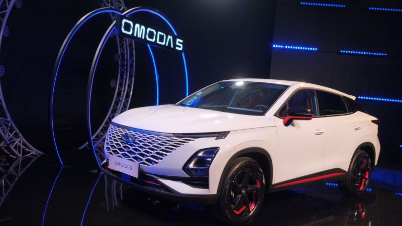 İddialı tasarımla yüksek teknolojiyi buluşturan Chery SUV modelleri Türkiye’de