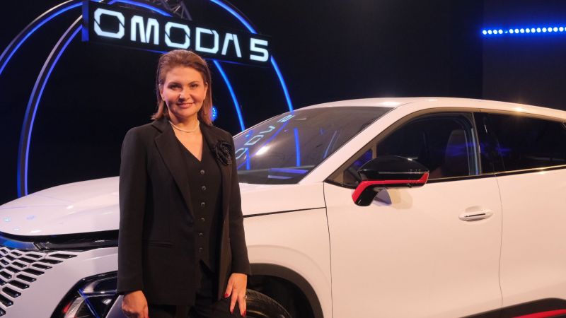 İddialı tasarımla yüksek teknolojiyi buluşturan Chery SUV modelleri Türkiye’de