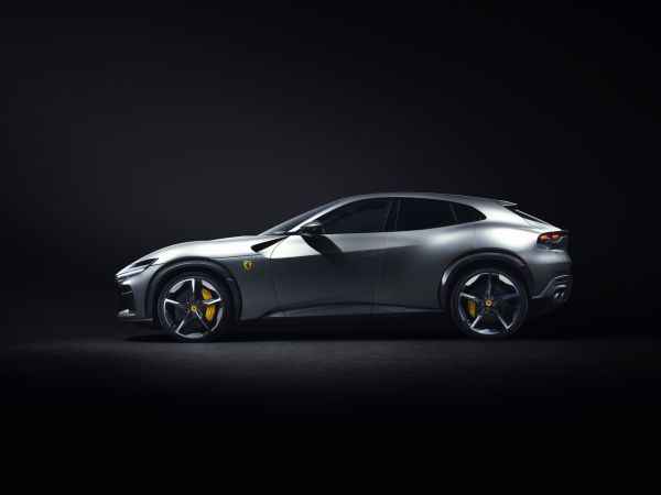 Ferrari'ye İki Ödül Birden
