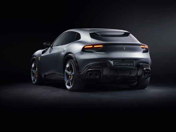 Ferrari'ye İki Ödül Birden