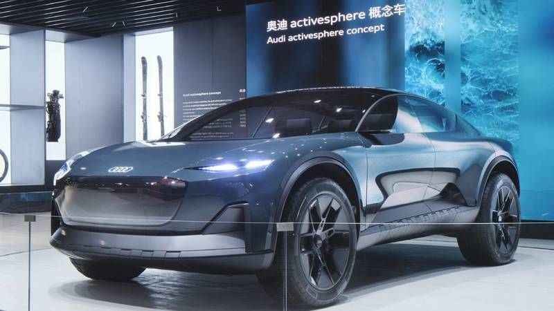 Q6 e-tron'a Euro NCAP'ten 5 yıldız