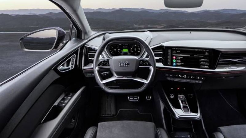 Q4 e-tron satışa sunuldu