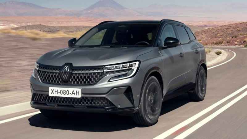 İlk 500 yeni Austral SUV'a büyük ilgi
