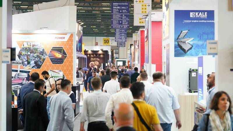 Otomotiv satış sonrası endüstrisi Automechanika Istanbul’a hazırlanıyor
