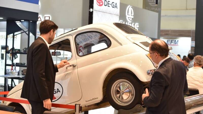 Automechanika Istanbul 2024, milyar dolarlık iş potansiyeli ile otomotiv endüstrisinin ilgi odağı olacak