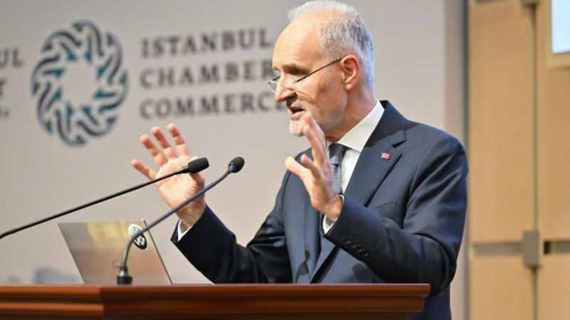 İTO Başkanı Avdagiç: TOGG dijital geleceğimiz için önemli bir kapıyı aralamadı, sonuna kadar açtı İTO Başkanı Avdagiç: TOGG dijital geleceğimiz için önemli bir kapıyı aralamadı, sonuna kadar açtı