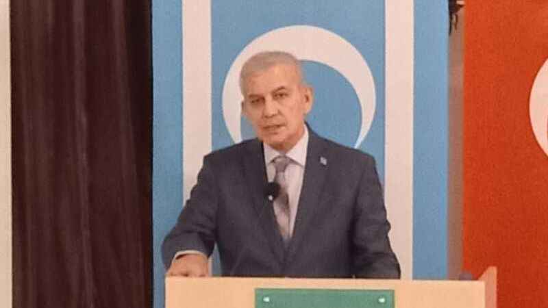 Irak Türkleri Derneği'nin 39. Genel Kurulu yapıldı Irak Türkleri Derneği'nin 39. Genel Kurulu yapıldı