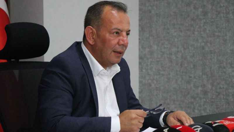 Tanju Özcan: "Yoluma bağımsız olarak devam edeceğim" Tanju Özcan: "Yoluma bağımsız olarak devam edeceğim"