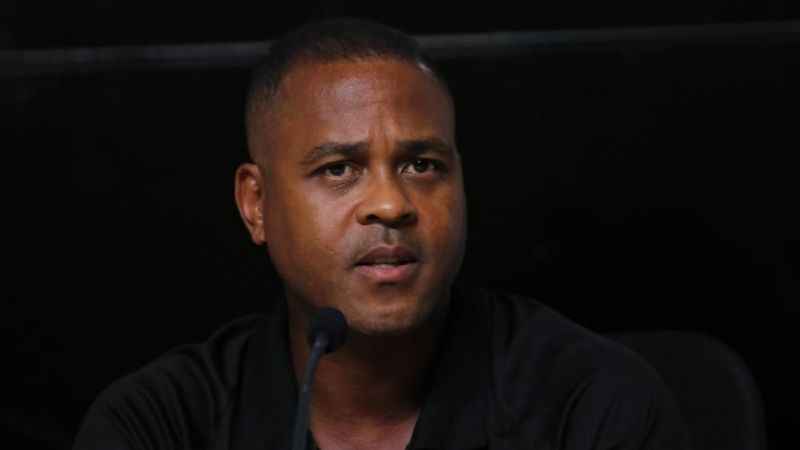 Patrick Kluivert: “Kazanmamız gereken bir sonuç almalıyız”