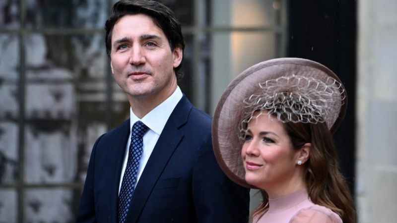 Kanada Başbakanı Trudeau ve eşi 18 yılın ardından boşanıyor Kanada Başbakanı Trudeau ve eşi 18 yılın ardından boşanıyor