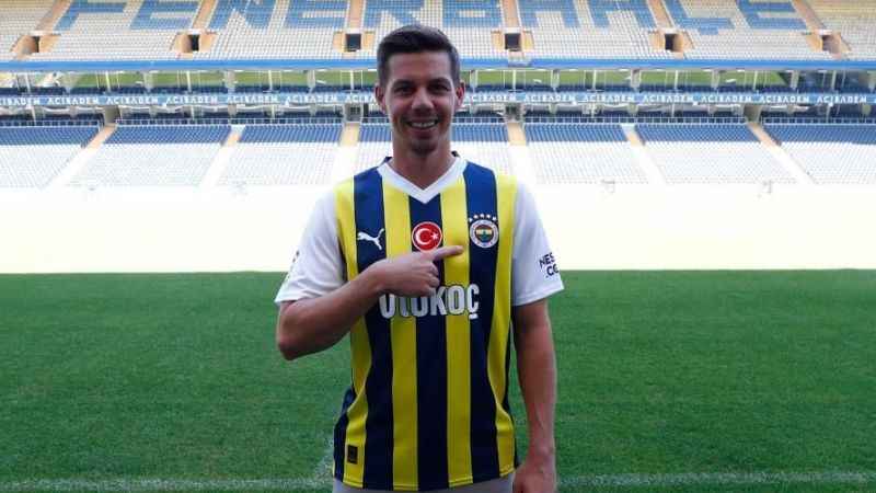 Fenerbahçe, Miha Zajc ile sözleşme yeniledi Fenerbahçe, Miha Zajc ile sözleşme yeniledi