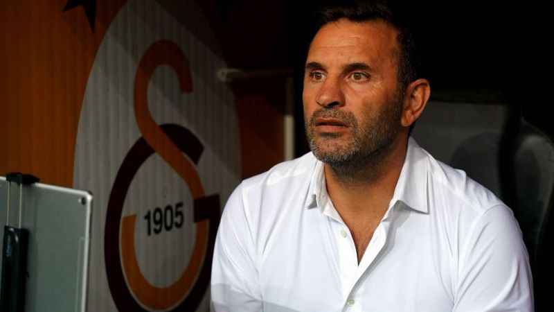 Okan Buruk: "Avantajlı bir skorla dönmek istiyoruz"