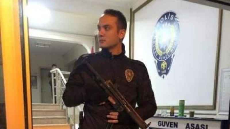 İstanbul'da İbrahim Cin ölü bulundu İstanbul'da İbrahim Cin ölü bulundu