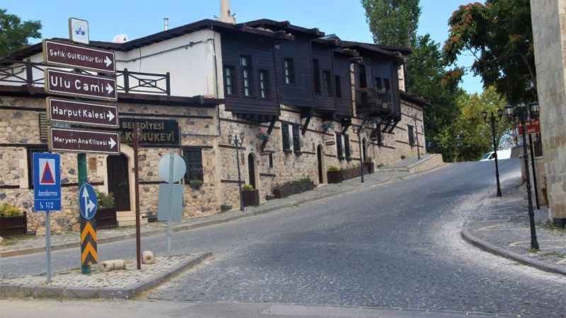  'Eyyam-ı bahur' turizmi vurdu, sokaklar boş kaldı