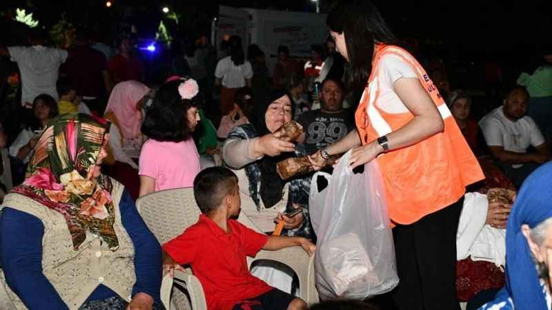 Terme'de "Yazlık Sinema Günleri" başladı Terme'de "Yazlık Sinema Günleri" başladı