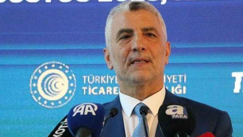 Ticaret Bakanı Bolat: 