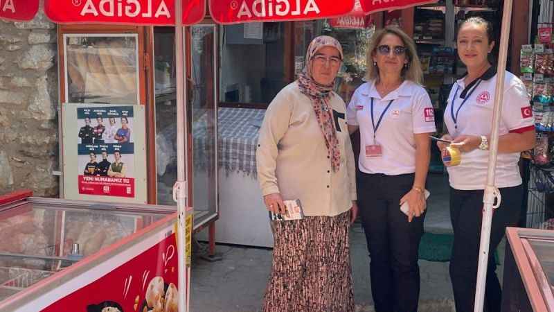 Muğla'da 
