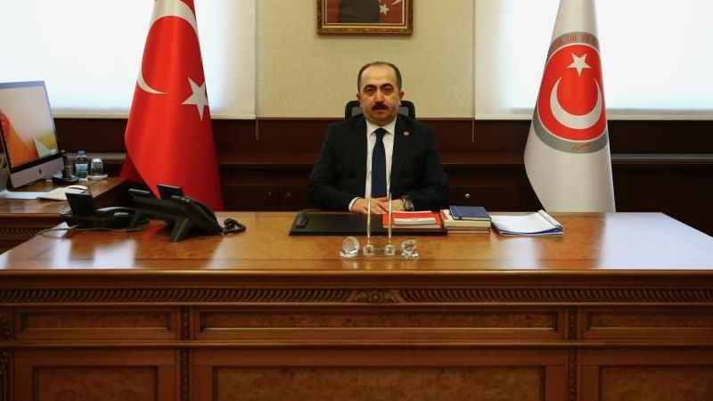 Türk Tarih Kurumu Başkanlığına Yüksel Özgen atandı