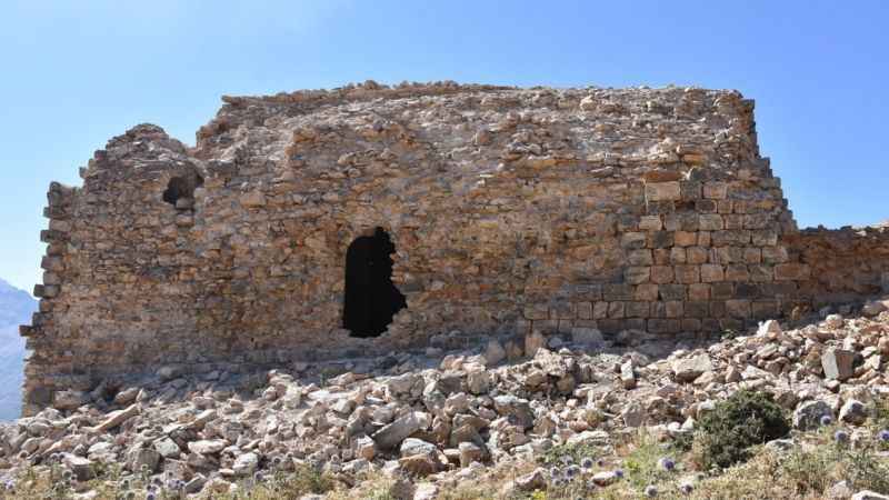 Tarihi Komk Manastırı turizme kazandırılacak Tarihi Komk Manastırı turizme kazandırılacak