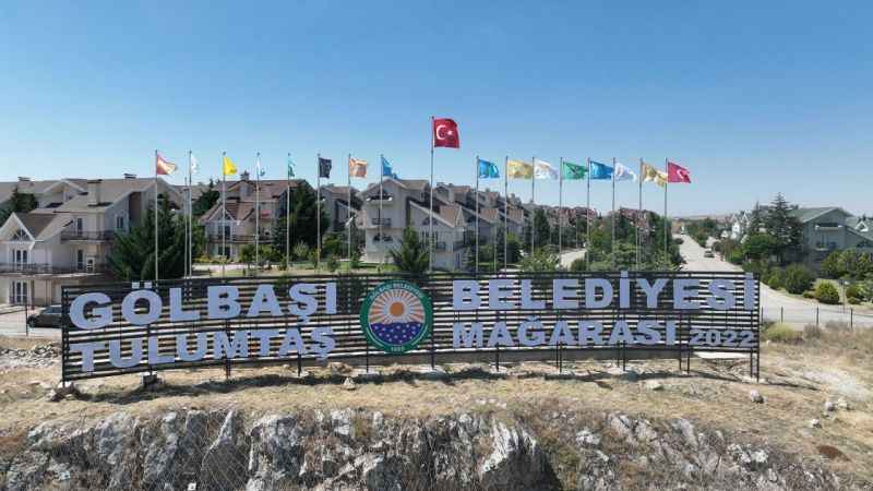 Turistlerin yeni gözdesi: Tulumtaş Mağarası Turistlerin yeni gözdesi: Tulumtaş Mağarası