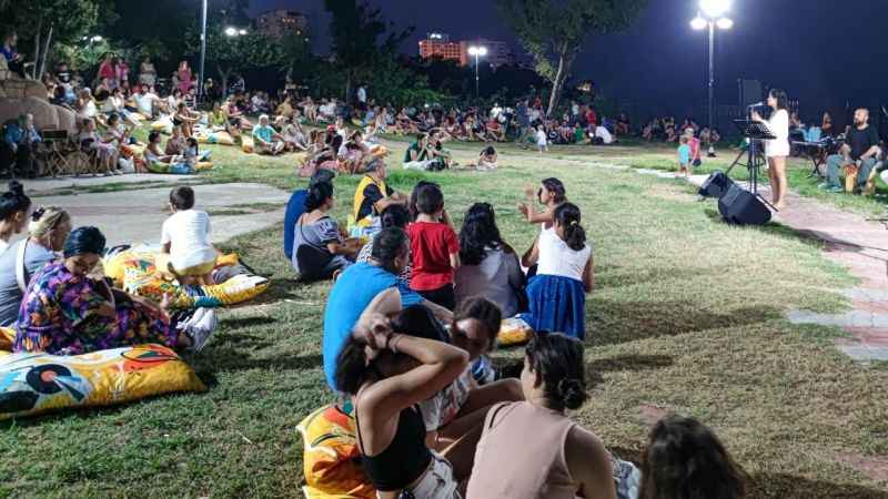 Falez konserleri devam ediyor Falez konserleri devam ediyor