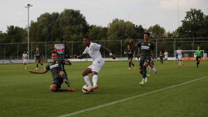Corendon Alanyaspor, Nac Breda ile berabere kaldı