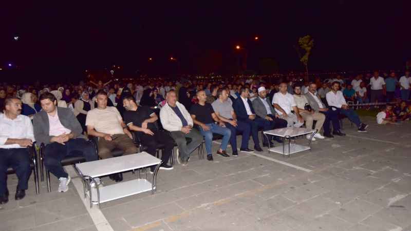 Halil Konakçı, Tatvanlılarla buluştu Halil Konakçı, Tatvanlılarla buluştu