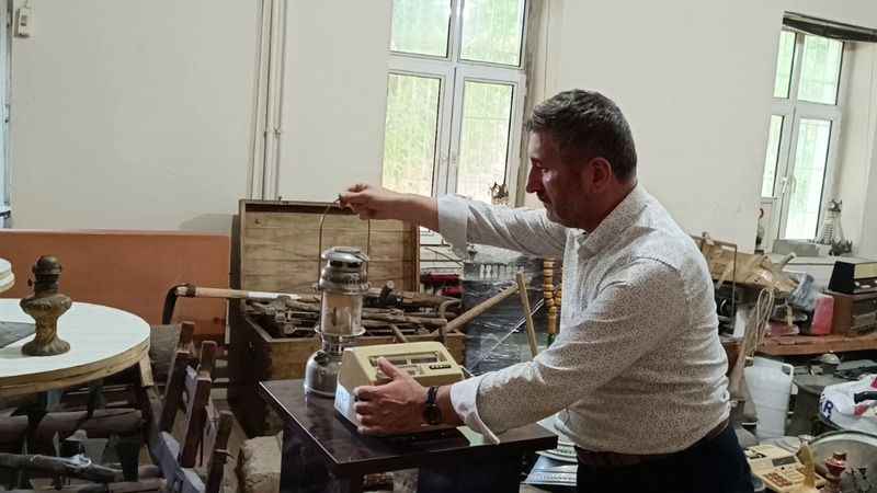 Siirt'te antik eşyaların sergileneceği müze açılıyor
