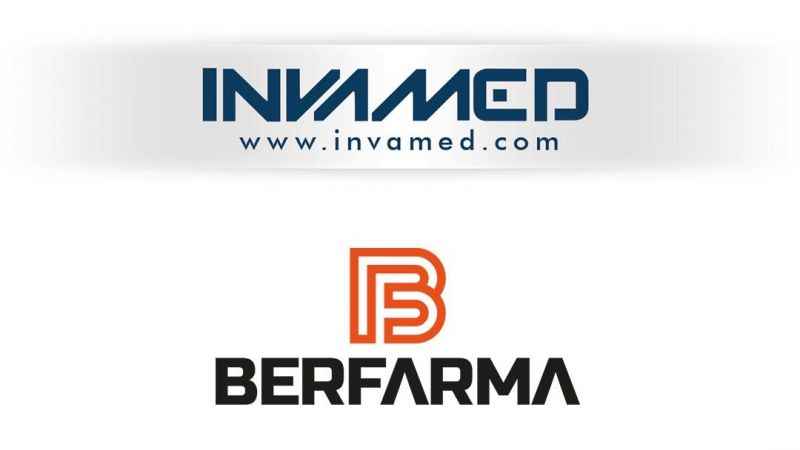 INVAMED ve Berfarma arasında intraartiküler enjeksiyon iş birliği INVAMED ve Berfarma arasında intraartiküler enjeksiyon iş birliği