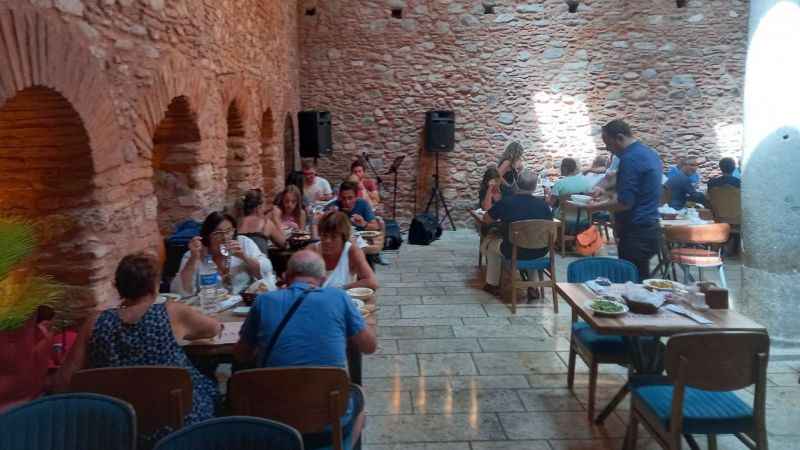 Aydın’da turist bereketi Aydın’da turist bereketi