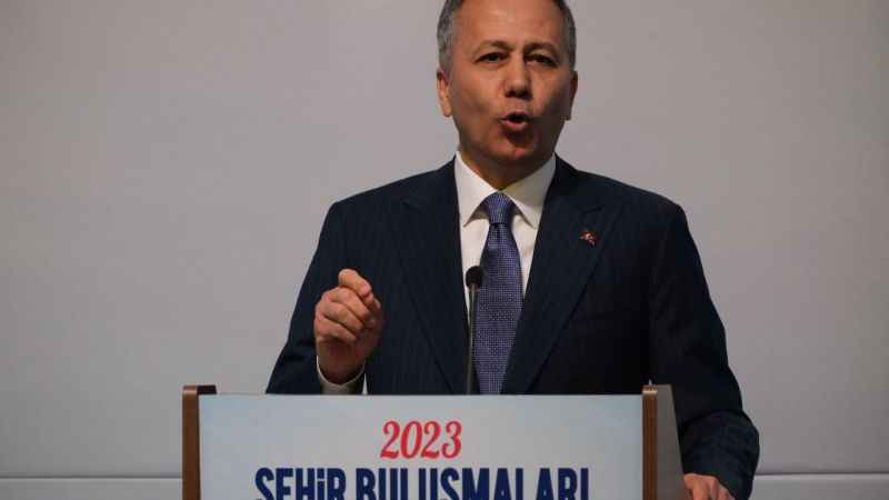 Bakan Yerlikaya net konuştu: "Uyuşturucu tacirlerine hayatı dar edeceğiz"