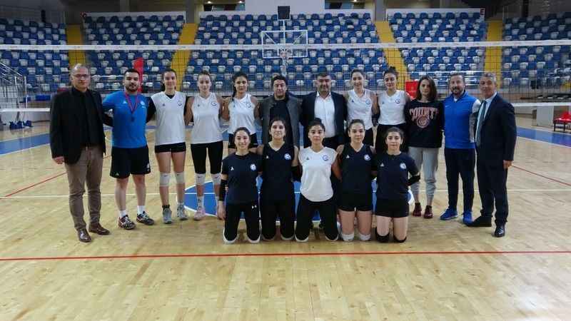 Malatya voleybolda Kadınlar 1.Lig’inde mücadele edecek Malatya voleybolda Kadınlar 1.Lig’inde mücadele edecek