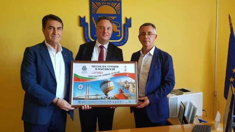 Kırcaali’de aşure buluşması Kırcaali’de aşure buluşması