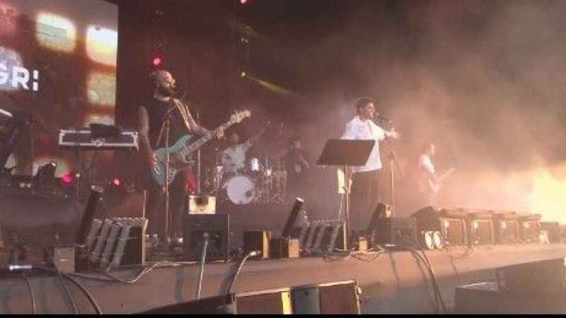 Üsküdar Fest 2023 konserlerle başladı