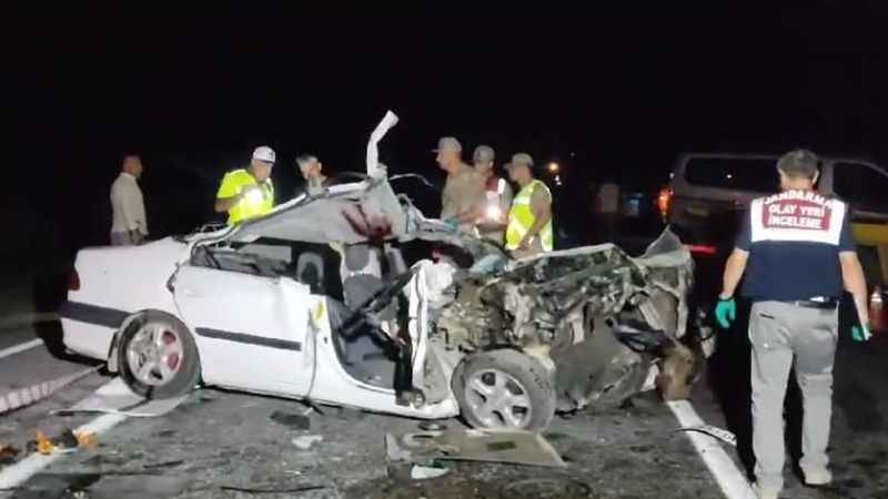 Van'daki kazada Nebihat Demir hayatını kaybetti