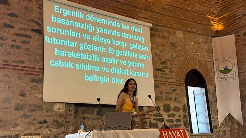 Aşırı hareketli ve sabırsız çocuklara dikkat Aşırı hareketli ve sabırsız çocuklara dikkat