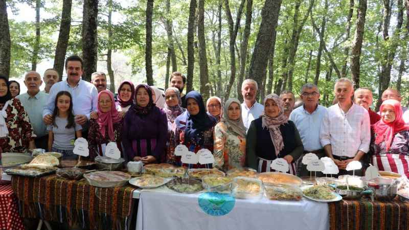 Amasya'da Karadeniz rüzgarı esti Amasya'da Karadeniz rüzgarı esti