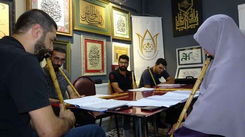  Van’da Türk İslam sanatlarına yoğun ilgi
